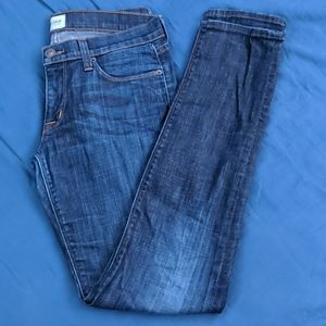 Colette Skinny Hudson Jeans